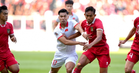 4 điểm nhấn Indonesia 0-0 Việt Nam: Văn Lâm trổ tài; Hình ảnh lạ lẫm