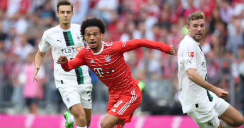 Highlights Bayern Munich vs Monchengladbach | Vòng 4 Bundesliga 2022/23