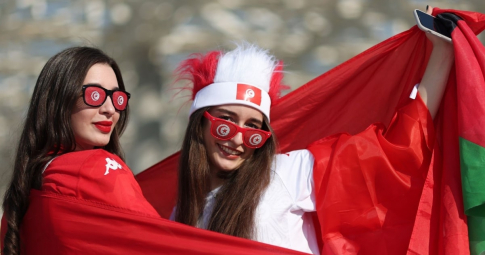 Trực tiếp Đan Mạch vs Tunisia: Diễn biến, tin tức, thống kê