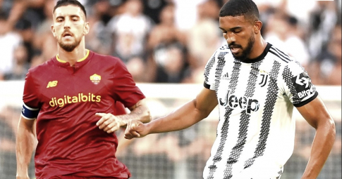 Highlights Juventus vs Roma | Vòng 3 Serie A 2022/23
