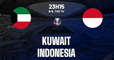 Highlight Kuwait vs Indonesia | Vòng loại Asian Cup 2023