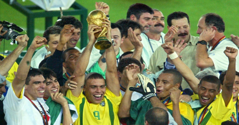 Brazil và những con số thống kê tại các trận tứ kết World Cup