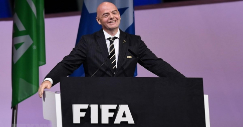 Số tiền kỷ lục mà FIFA thu được từ World Cup 2022