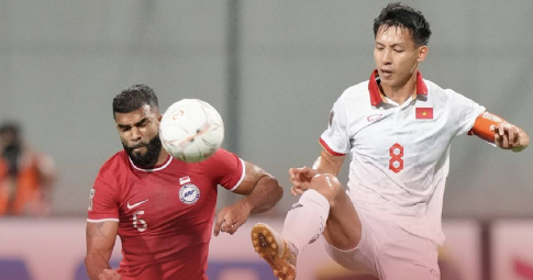 4 điểm nhấn Singapore 0-0 Việt Nam: Toan tính của thầy Park; Hàng thủ vững chắc