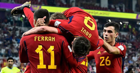5 điểm nhấn Tây Ban Nha 7-0 Costa Rica: Quá nhanh, quá nguy hiểm