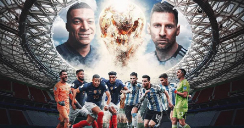 5 điểm nóng Argentina vs Pháp: Messi đụng cạ cứng; Nút thắt tuyến giữa