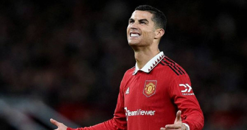 CHÍNH THỨC: Ronaldo chia tay Man Utd