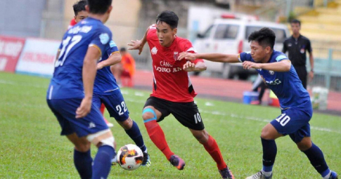 Đinh Văn Hùng và con đường chông gai theo đuổi nghiệp bóng đá