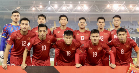 Đội hình ĐT Việt Nam đấu Indonesia: Hoàng Đức, Ngọc Hải tái xuất?