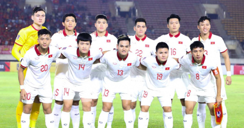ĐT Việt Nam nhận tin không vui từ FIFA trước trận Myanmar