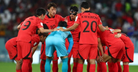 Hàn Quốc đoạt vé, châu Á tạo cột mốc lịch sử ở World Cup