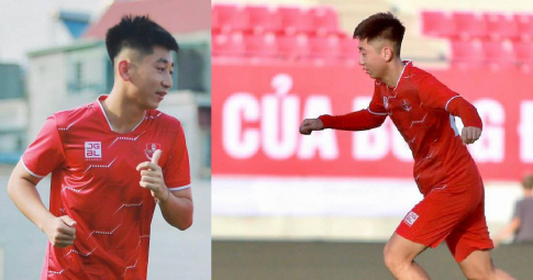 Nguyễn Nhật Minh trở lại đội bóng quê hương Hải Phòng