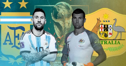 Nhận định, soi kèo Argentina vs Australia: Messi đi tiếp; Nhiều thẻ vàng