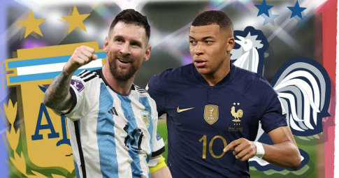 Nhận định, soi kèo Argentina vs Pháp: Tin Messi; Ít bàn thắng