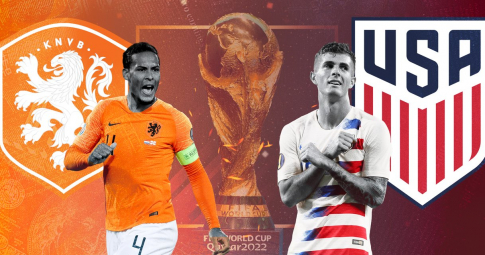 Nhận định, soi kèo Hà Lan vs Mỹ: Tin màu da cam; Ít bàn thắng