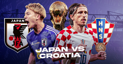 Nhận định, soi kèo Nhật Bản vs Croatia: Tin Samurai Xanh; Nhiều thẻ vàng