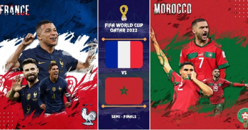 Nhận định, soi kèo Pháp vs Morocco: Đặt cửa ‘Ngựa ô’; Nhiều phạt góc