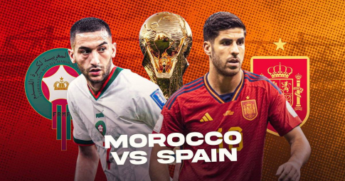 Nhận định, soi kèo Tây Ban Nha vs Morocco: <b>Bò tót giương oai; Nhiều thẻ vàng</b>