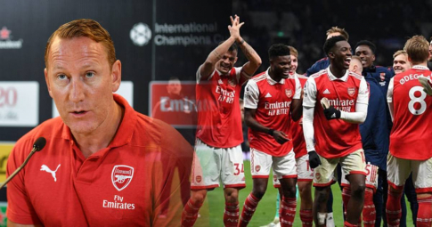 Ray Parlour: Arsenal cần mua thêm 3 cầu thủ trước deadline