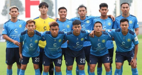 NÓNG: Sài Gòn FC không đủ điều kiện dự Hạng Nhất 2023?