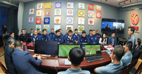 Sao Viettel mất V-League 2023; Trọng tài Việt Nam học VAR