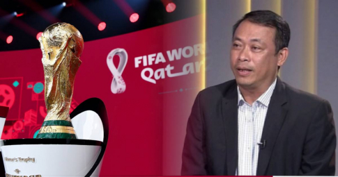Trà chiều cùng BLV Quang Tùng: 'Cúp vàng World Cup sẽ thuộc về 1 đội Nam Mỹ'