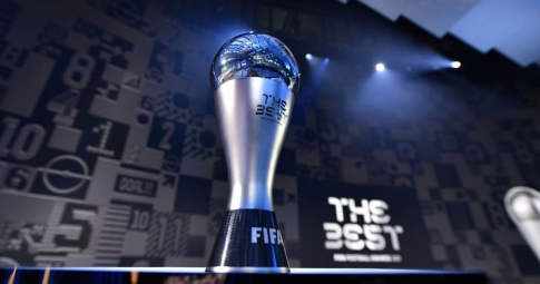 Kết quả lễ trao giải FIFA The Best 2021
