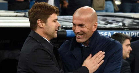 Sốc! Zidane sẽ trở thành HLV của PSG