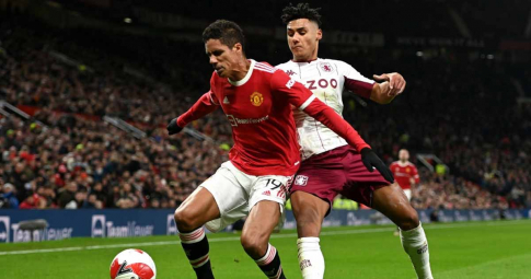 Chấm điểm Man United vs Aston Villa: Những số 10 tệ hại và điểm sáng quen thuộc