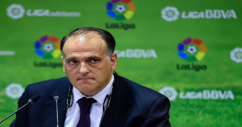 Bị chơi 'một vố', chủ tịch La Liga đưa ra thông báo bất ngờ