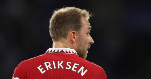Man United có thể chiêu mộ một Christian Eriksen khác vào mùa hè