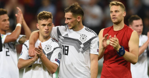 CHÍNH THỨC! Đức công bố đội hình dự World Cup: Không Reus, có Gotze