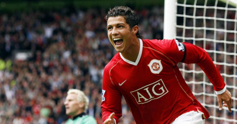 Arsenal đã có Ronaldo của riêng mình