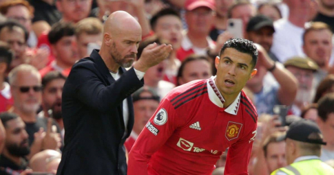 Schmeichel: 'Ronaldo và Ten Hag đã sai ngay từ lúc ban đầu'